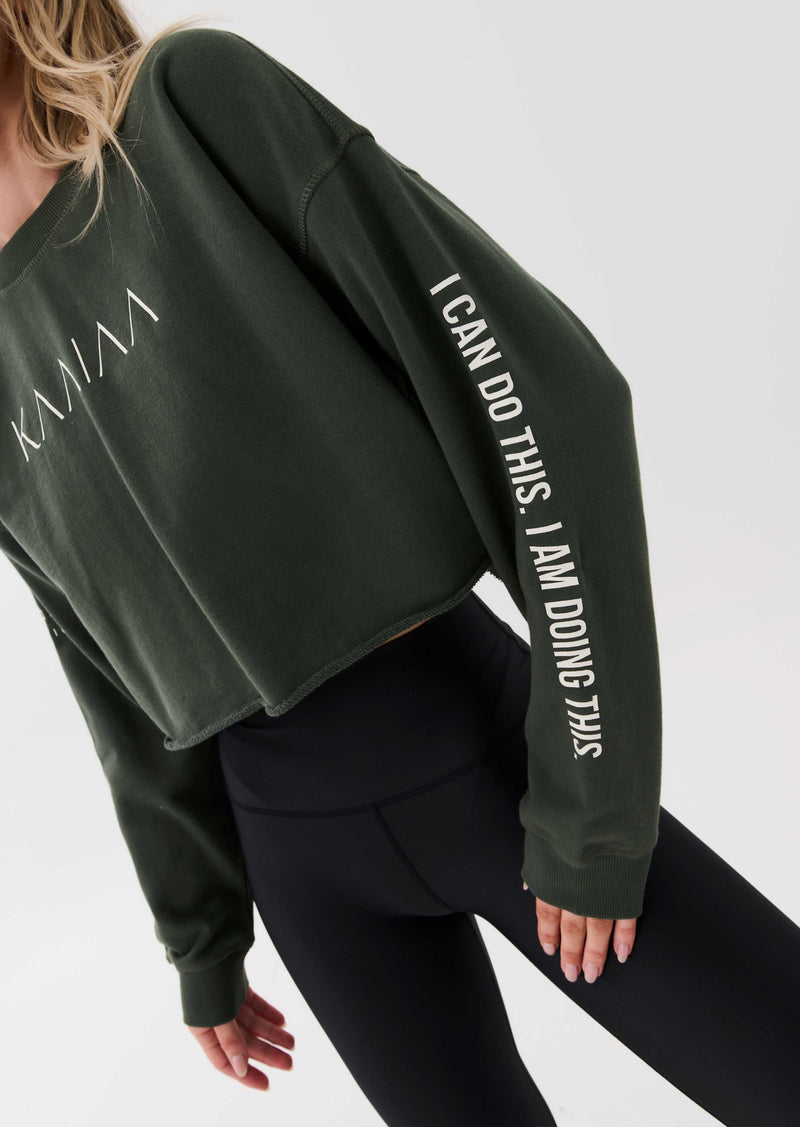 EVOLUTION SWEAT IN KAMBALA