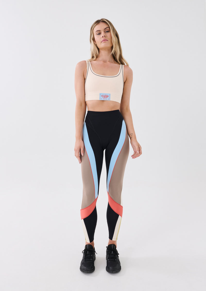 ELECTRIFY LEGGING IN BLACK