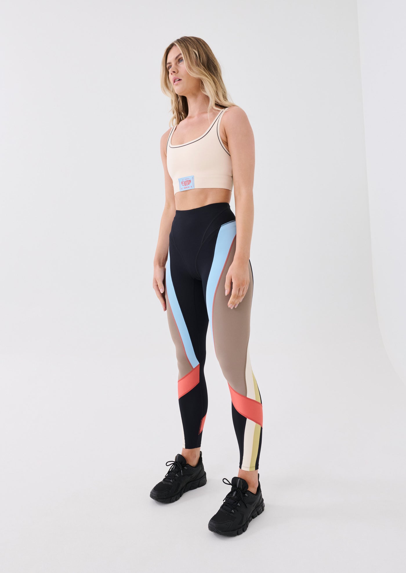 ELECTRIFY LEGGING IN BLACK