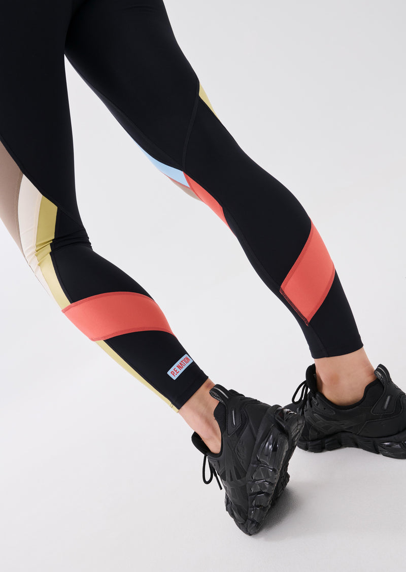 ELECTRIFY LEGGING IN BLACK