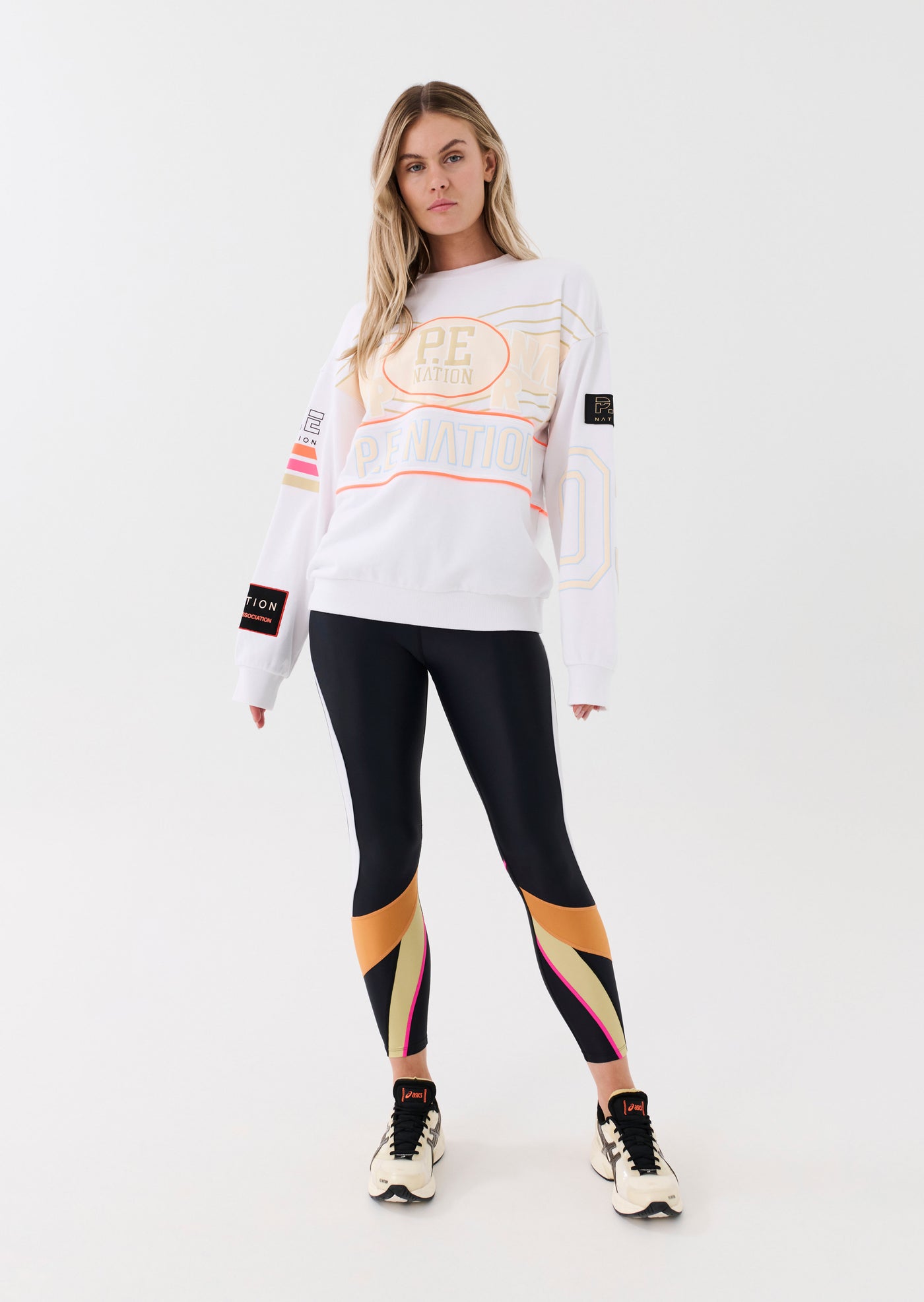 Pe nation hot sale secure defence sweat