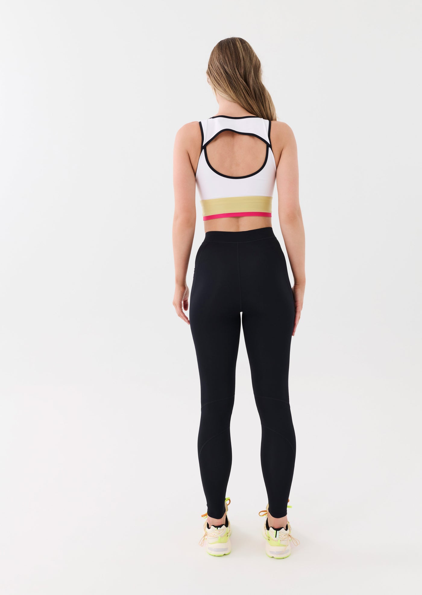 DAZE LEGGING IN BLACK