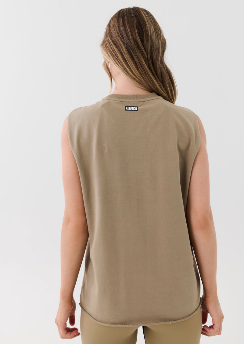 DAZE TANK IN KELP