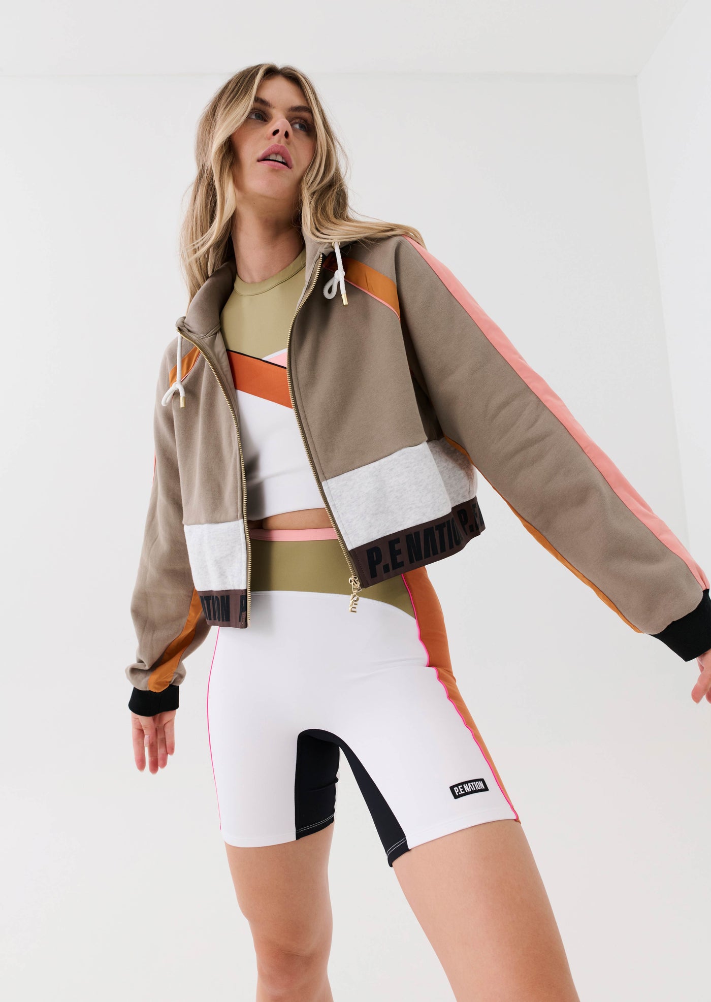 FOREFRONT JACKET IN KELP