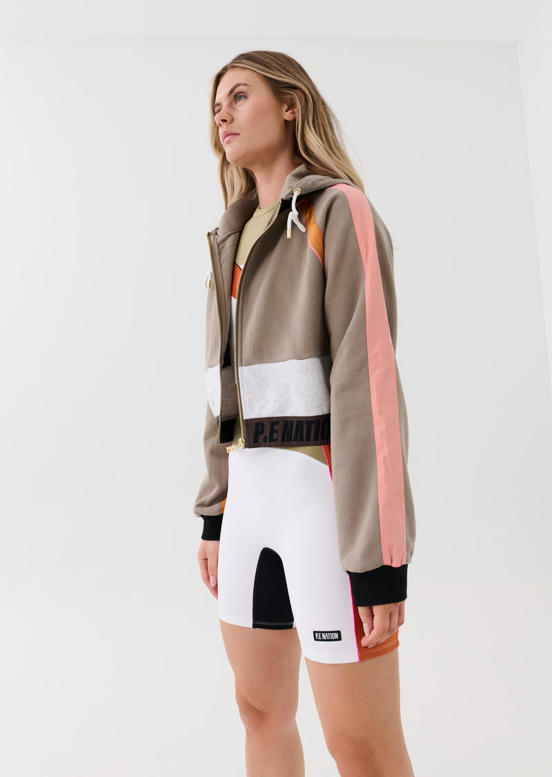 FOREFRONT JACKET IN KELP