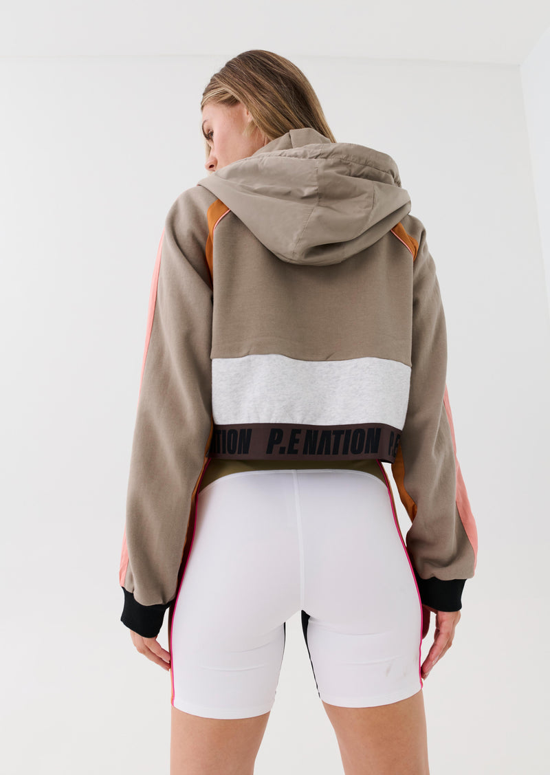FOREFRONT JACKET IN KELP