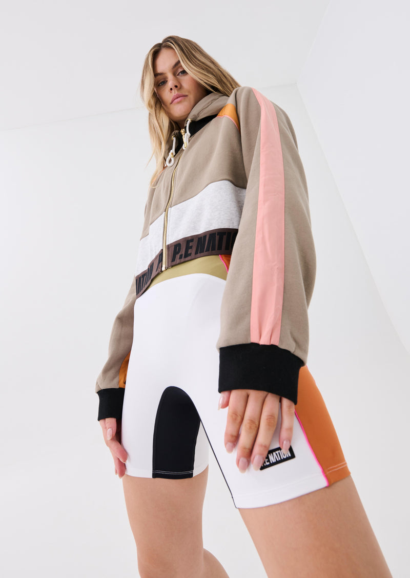 FOREFRONT JACKET IN KELP