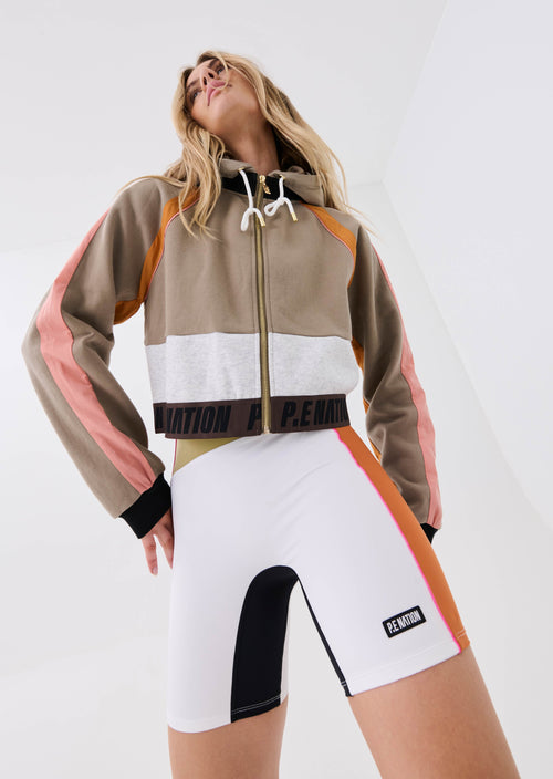 FOREFRONT JACKET IN KELP