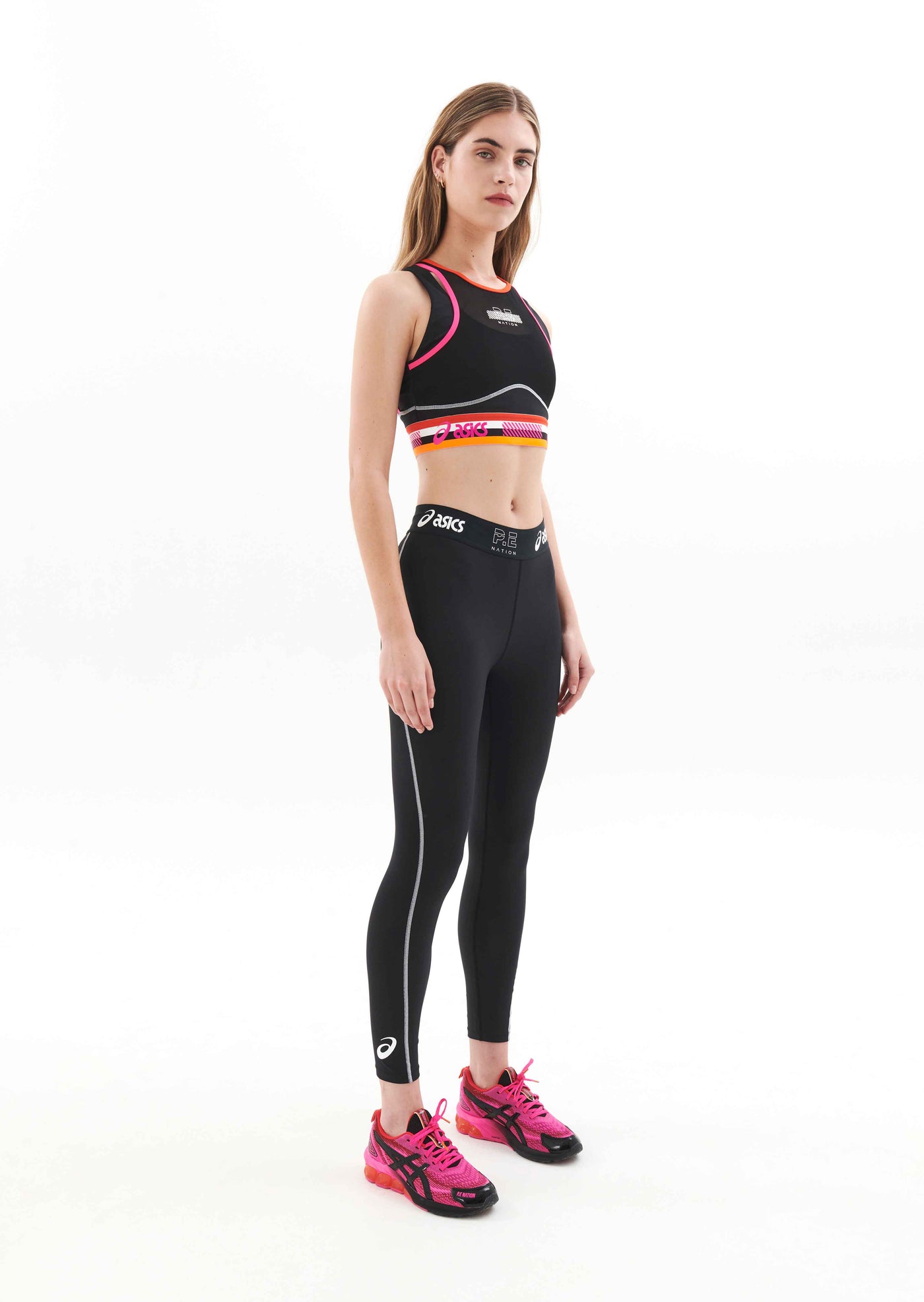 P.E. Nation X Asics Sequence Legging  Urban Outfitters Mexico - Clothing,  Music, Home & Accessories