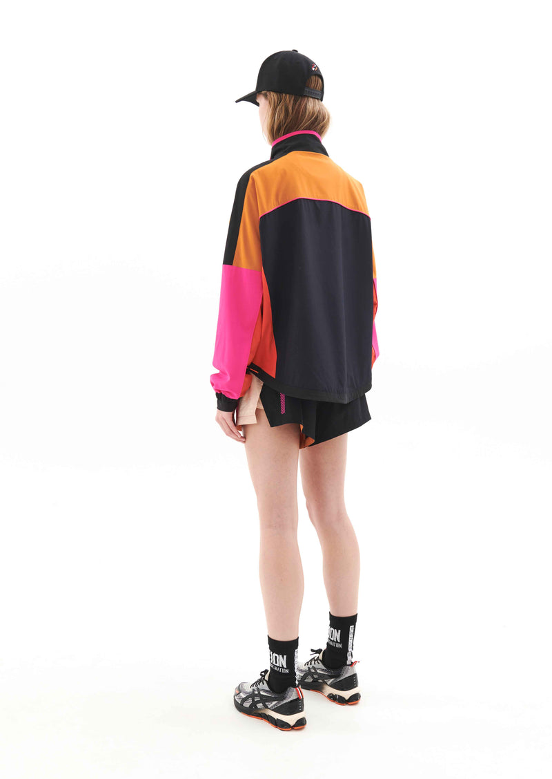 SEQUENCE JACKET IN GOLDEN OAK