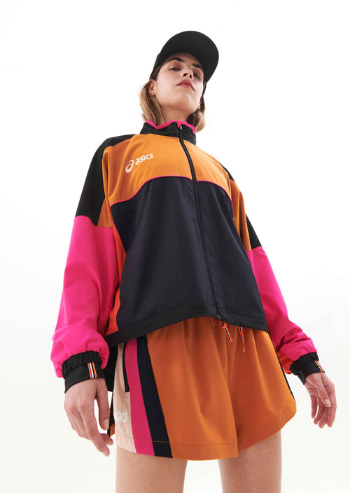SEQUENCE JACKET IN GOLDEN OAK