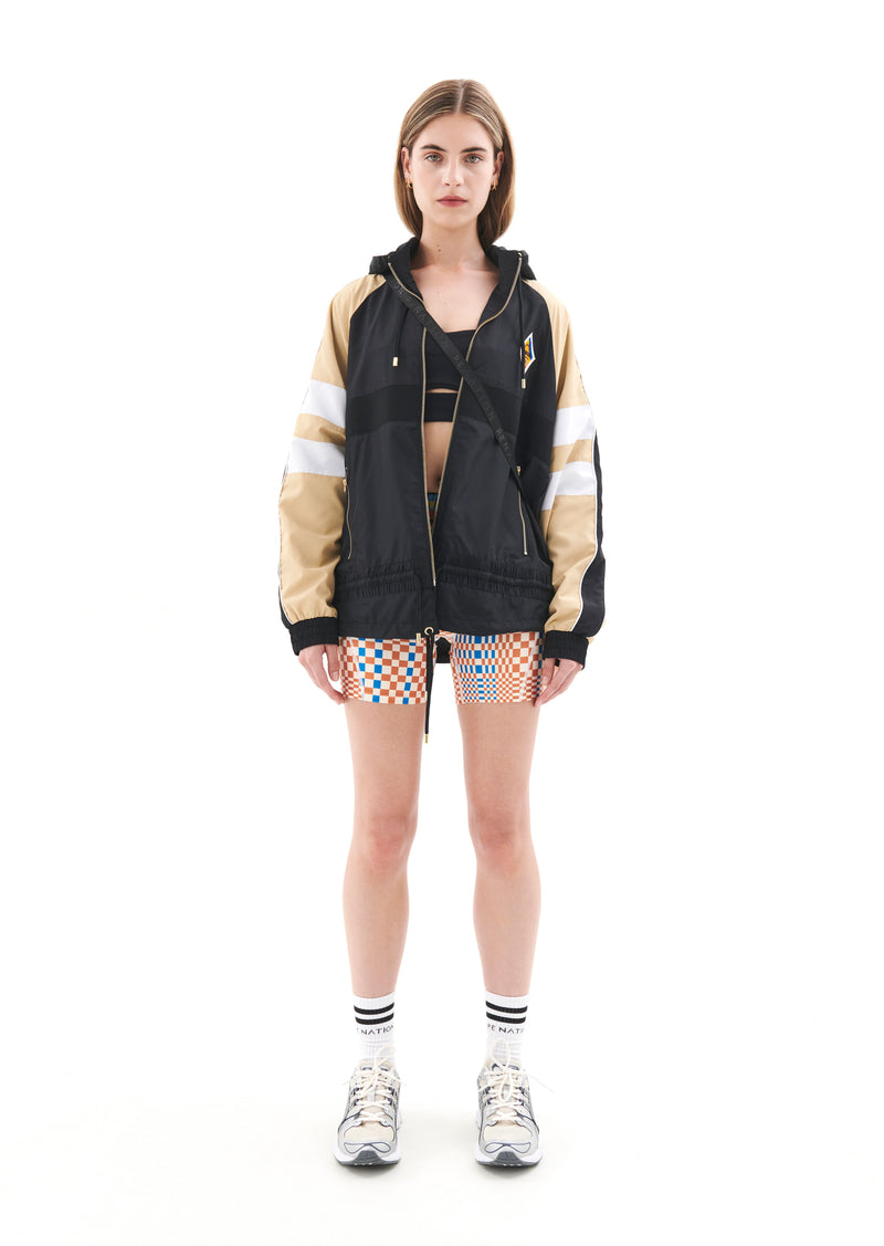 SIERRA JACKET IN BLACK