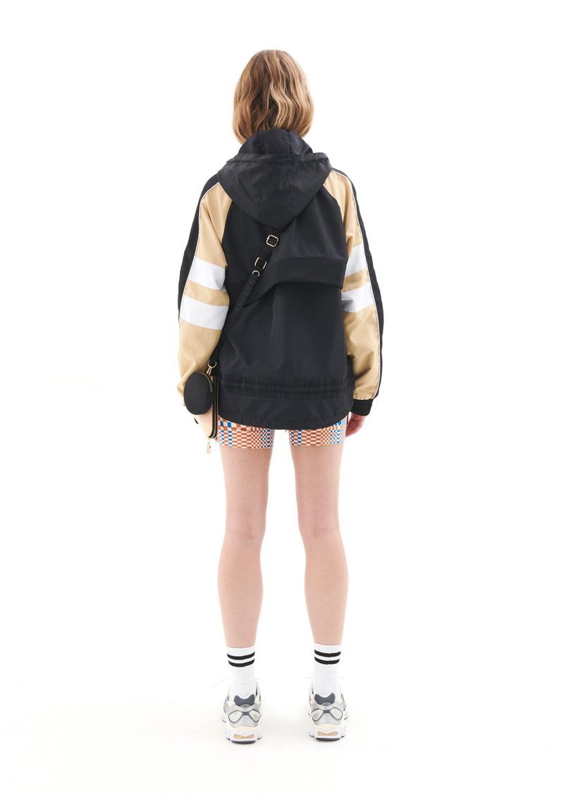 SIERRA JACKET IN BLACK