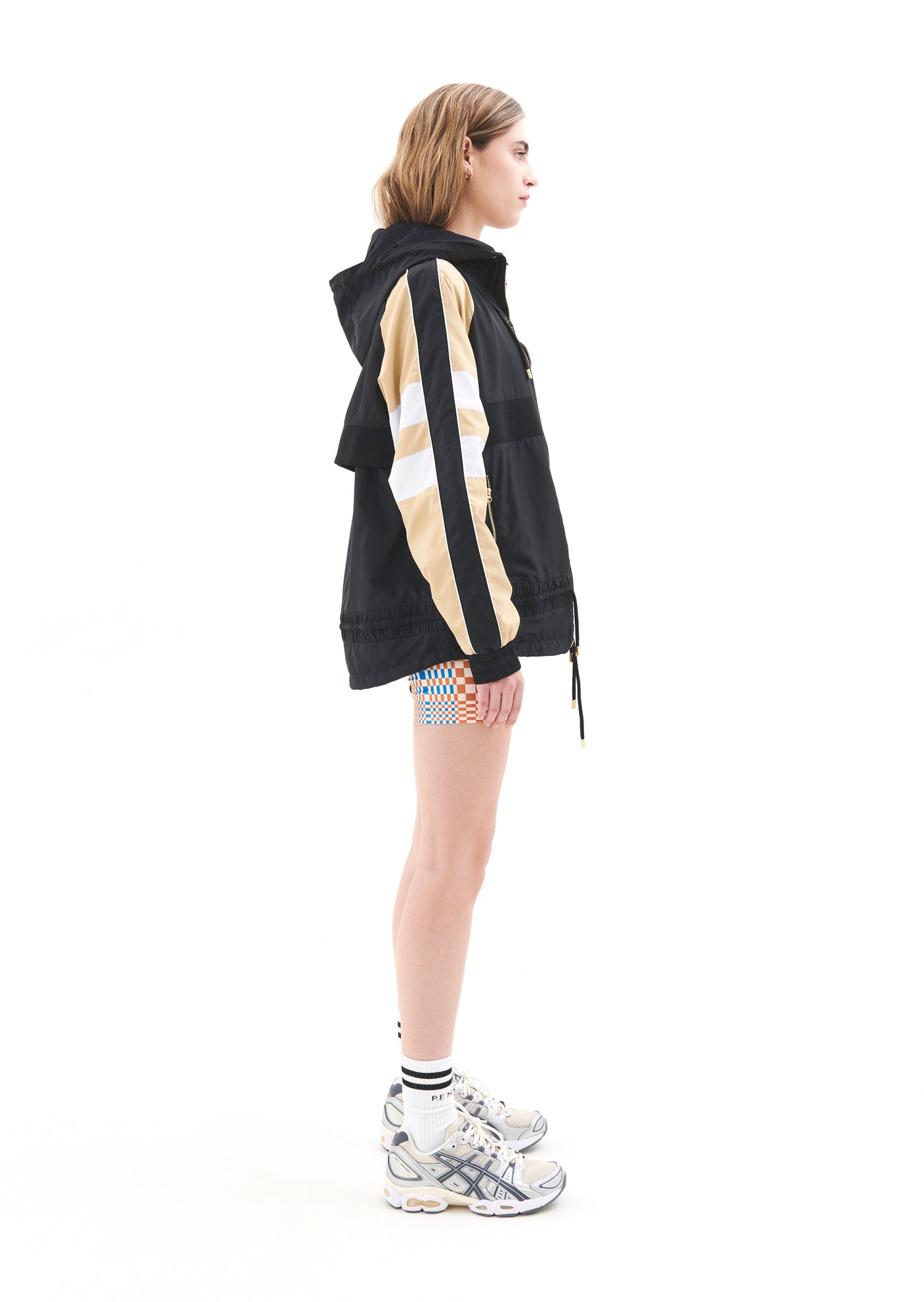SIERRA JACKET IN BLACK