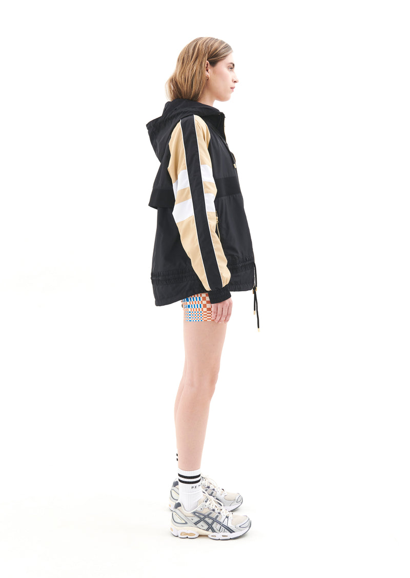 SIERRA JACKET IN BLACK