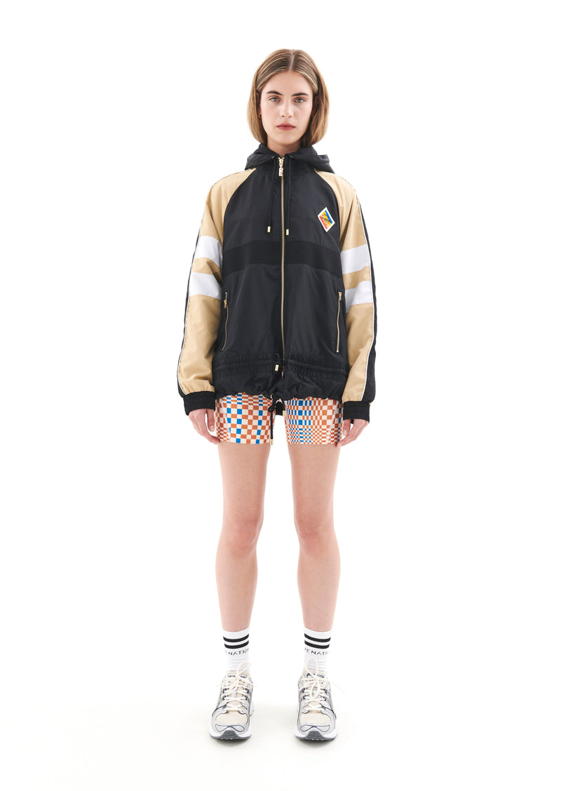 SIERRA JACKET IN BLACK
