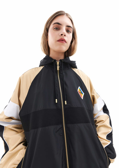 SIERRA JACKET IN BLACK