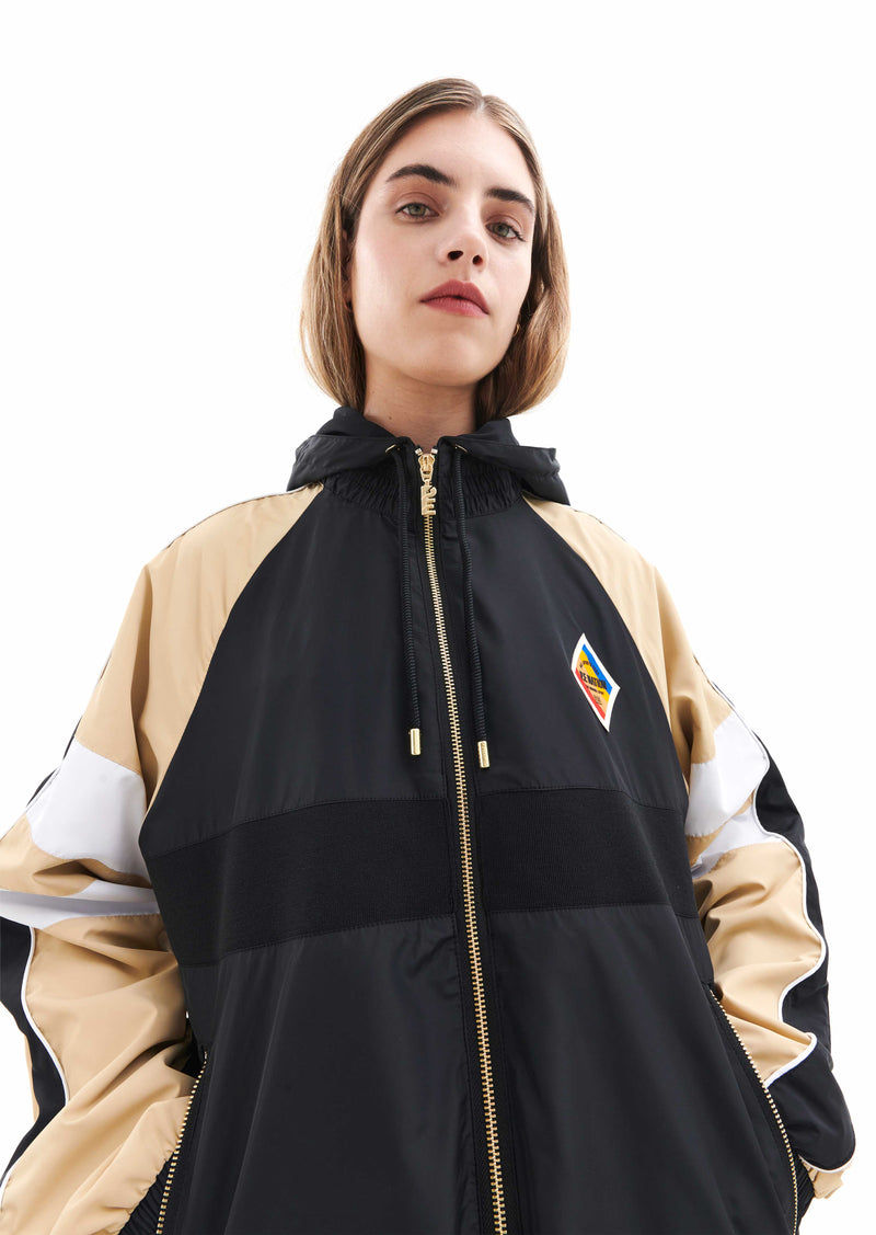 SIERRA JACKET IN BLACK