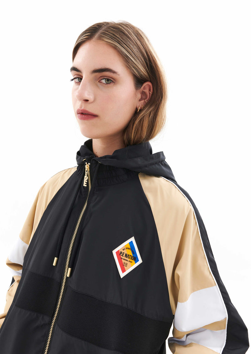 SIERRA JACKET IN BLACK