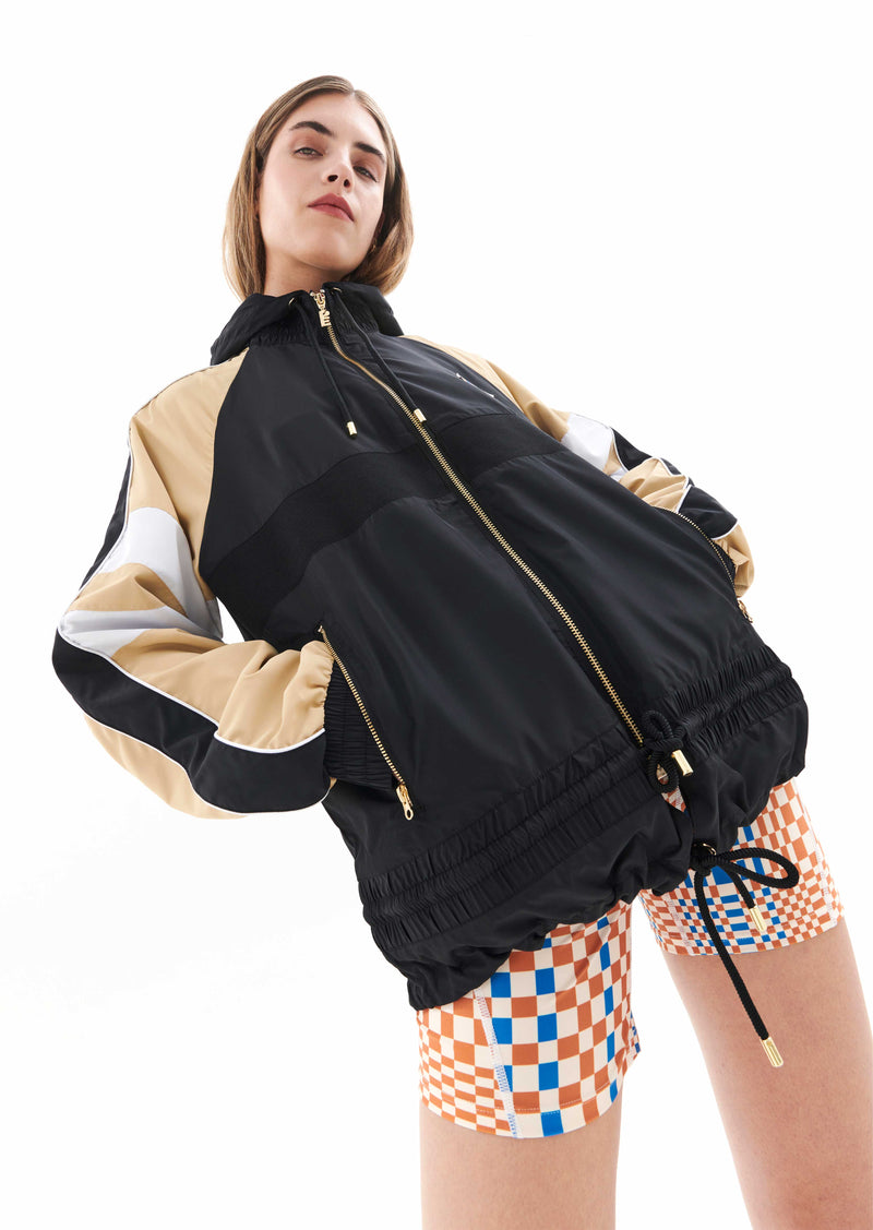SIERRA JACKET IN BLACK