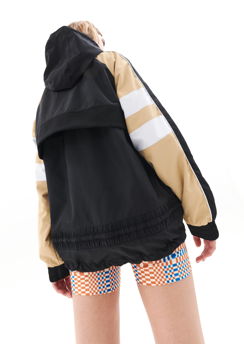 SIERRA JACKET IN BLACK