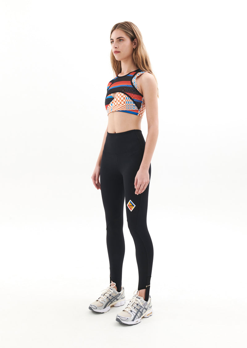 RHODE LEGGING IN BLACK