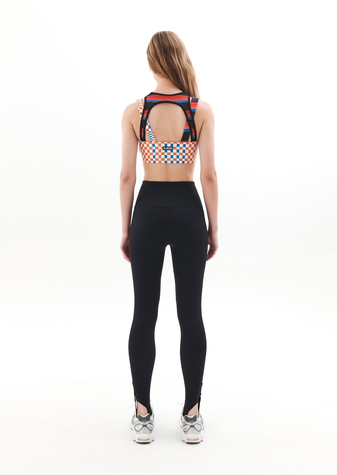 RHODE LEGGING IN BLACK