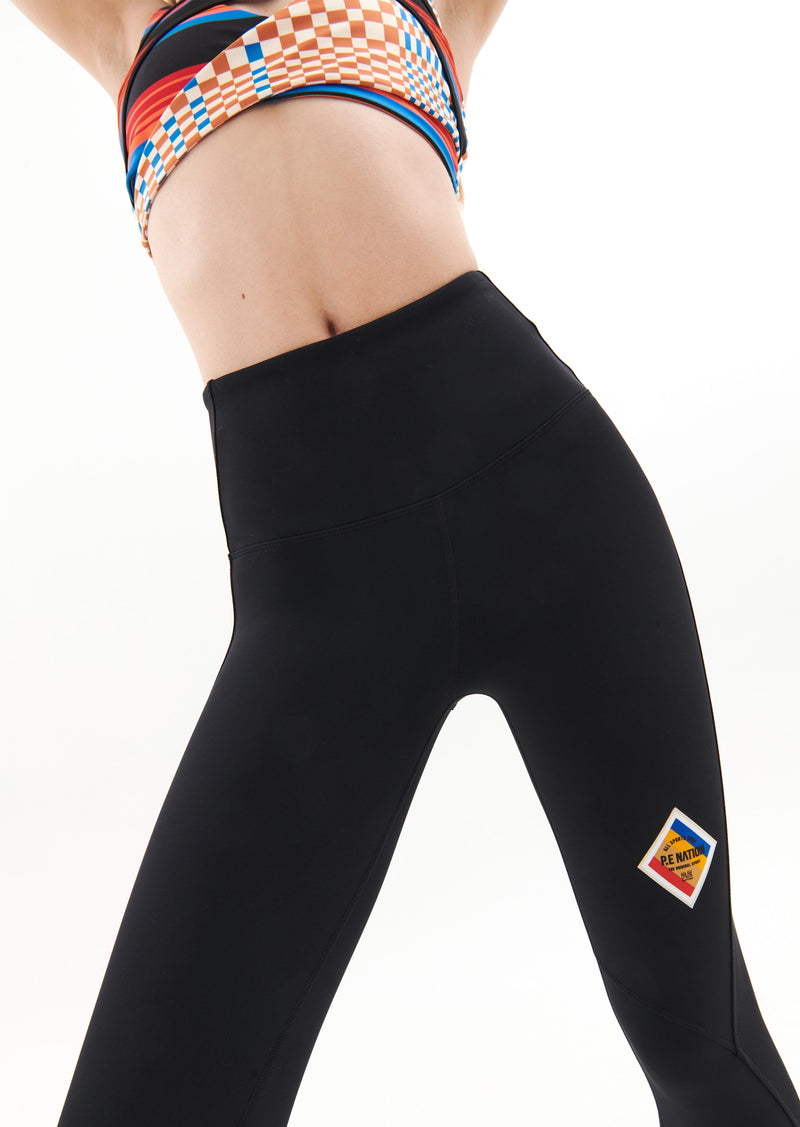 RHODE LEGGING IN BLACK