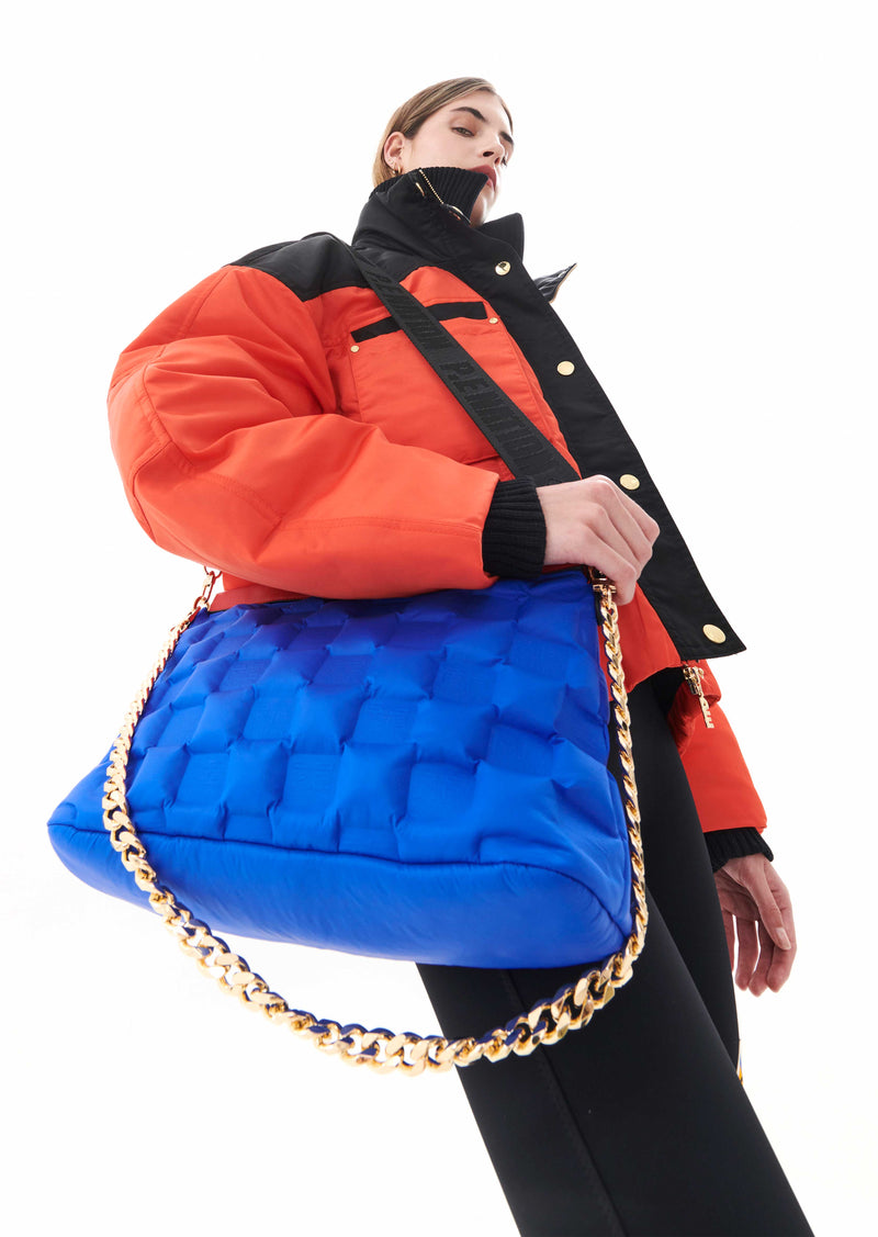 RHODE BAG IN BLUE
