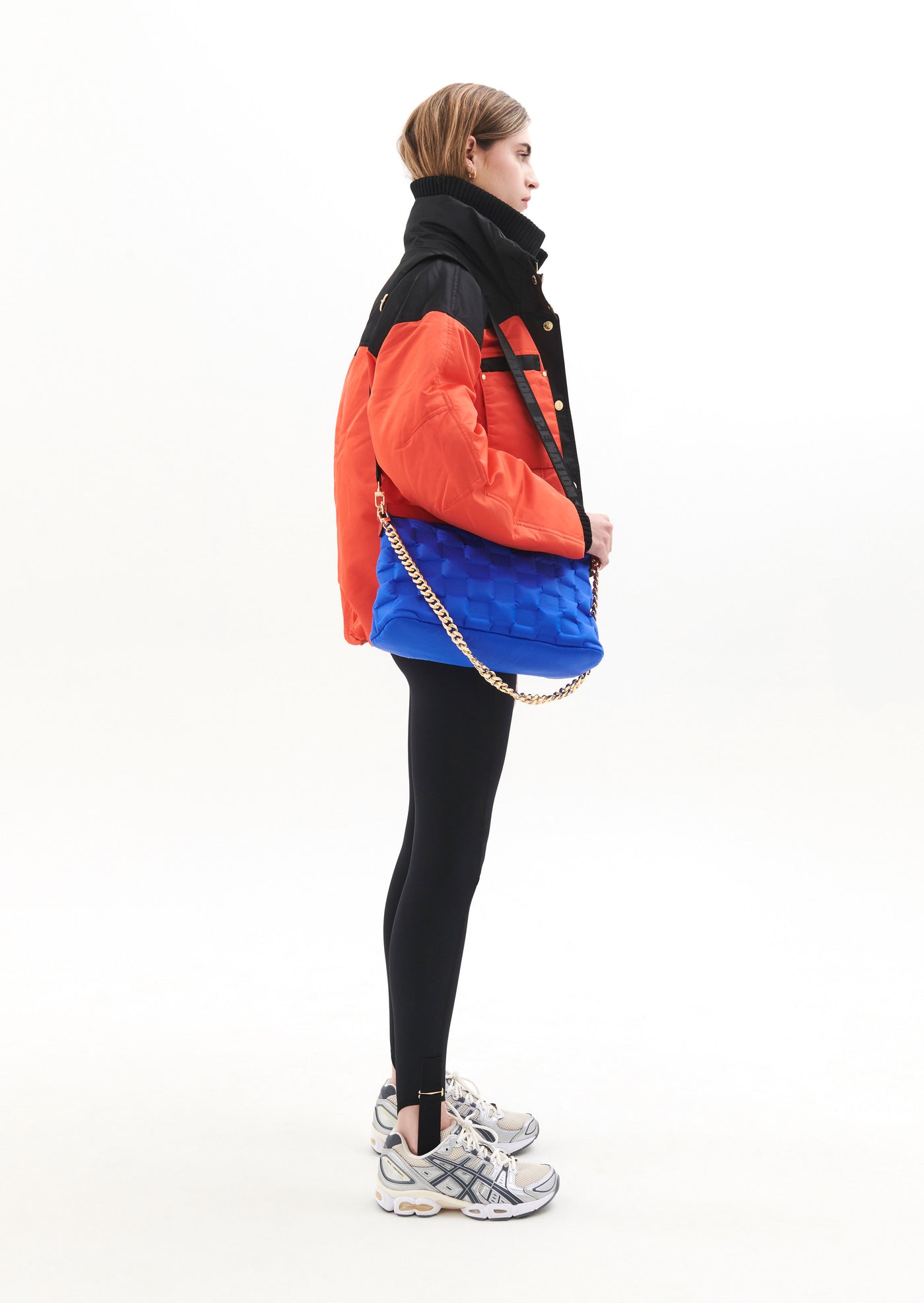 RHODE BAG IN BLUE