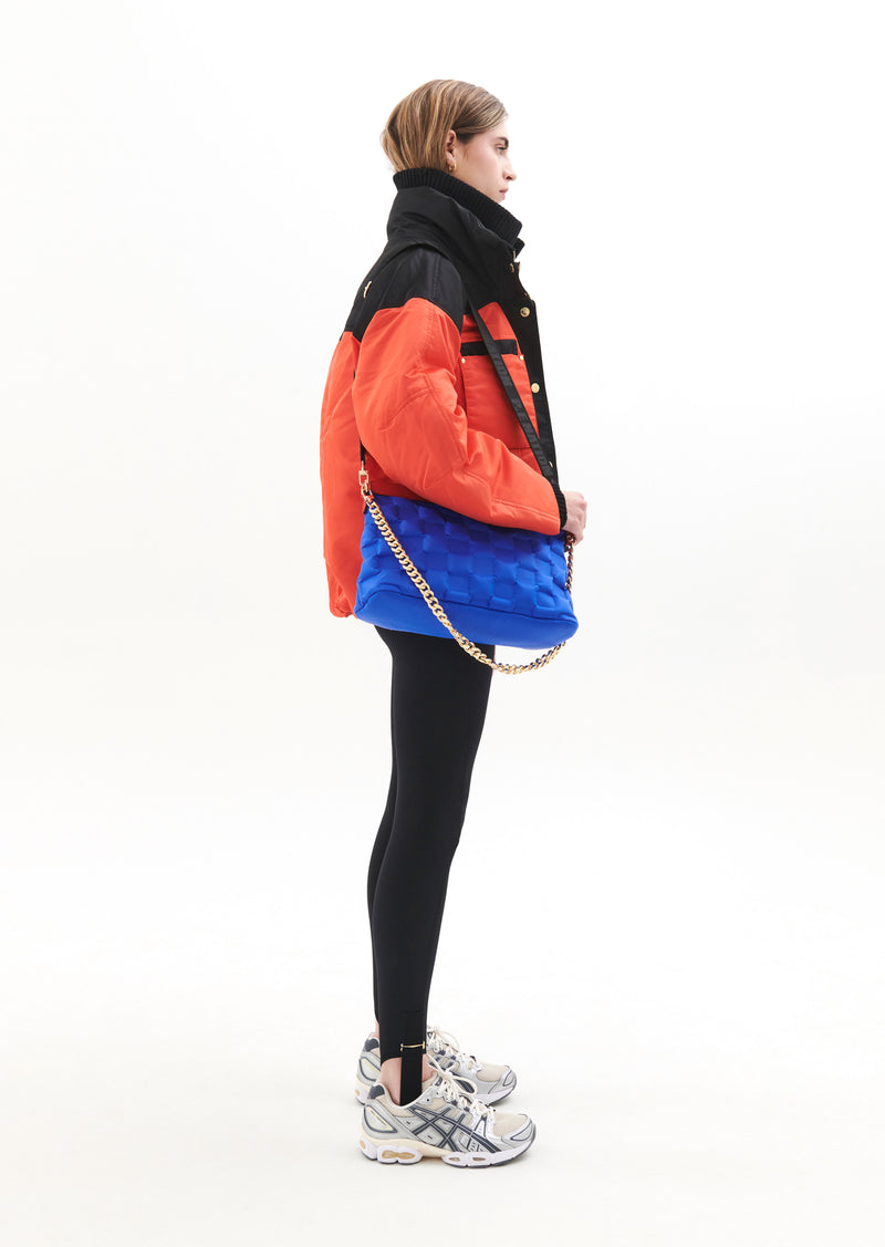RHODE BAG IN BLUE