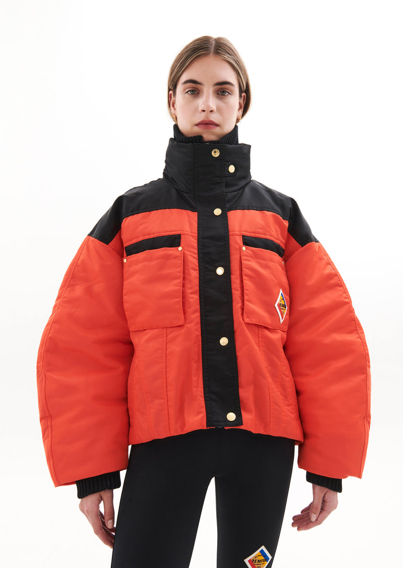 Pe nation sales khaki jacket