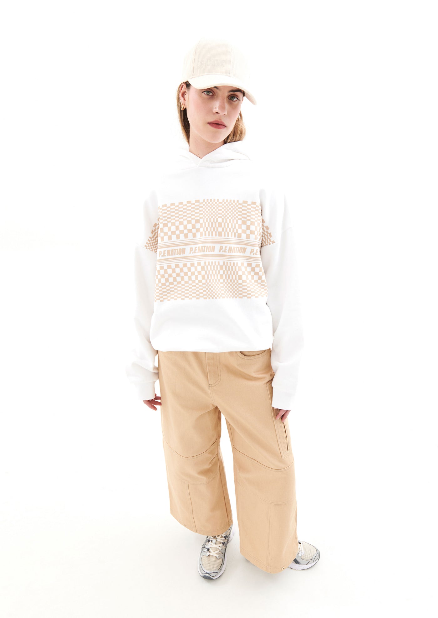 SIERRA PANT IN BEIGE