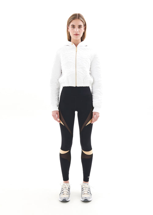 VENTURA JACKET IN OPTIC WHITE