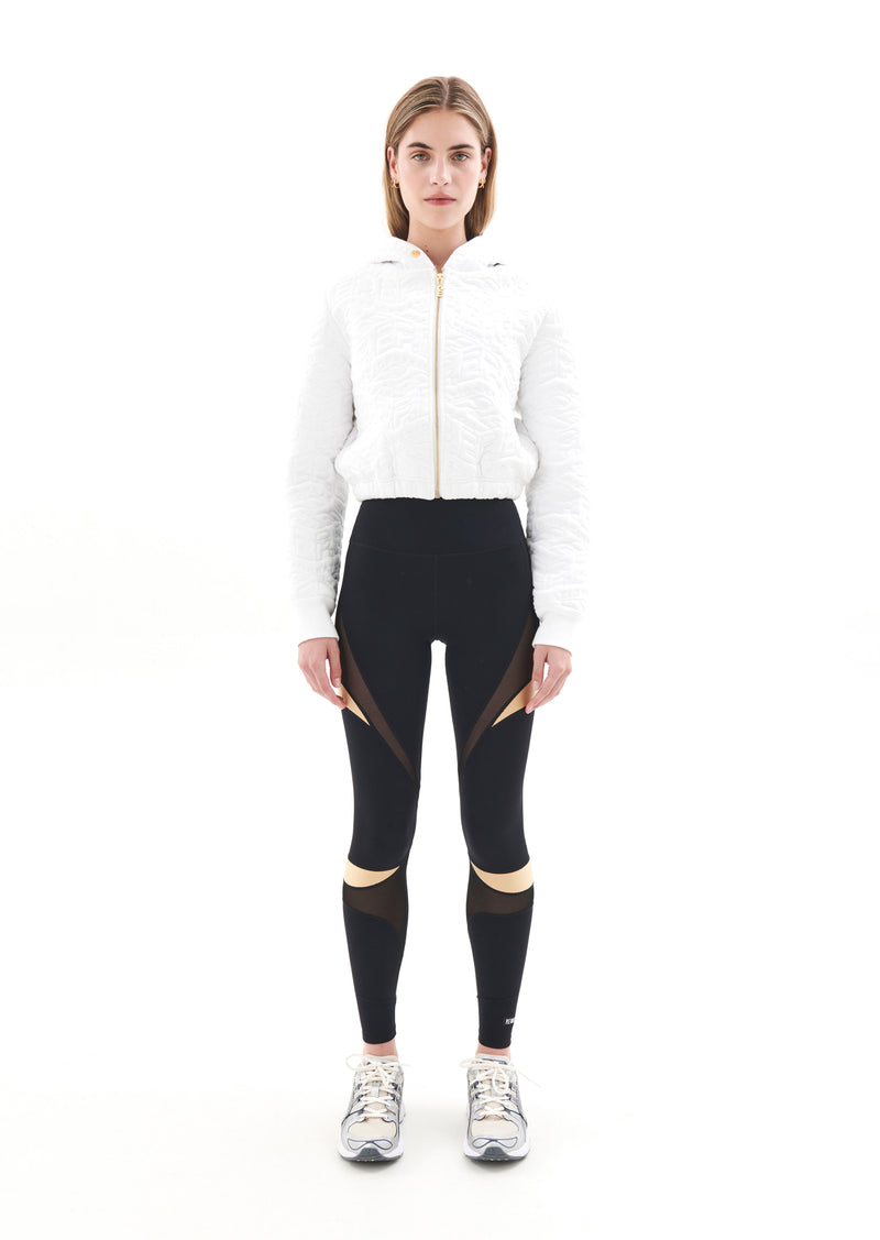 VENTURA JACKET IN OPTIC WHITE