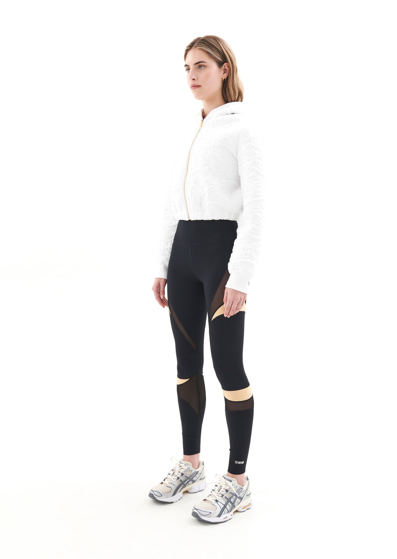 VENTURA JACKET IN OPTIC WHITE
