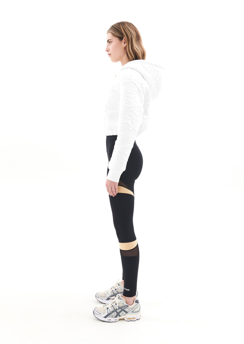 VENTURA JACKET IN OPTIC WHITE