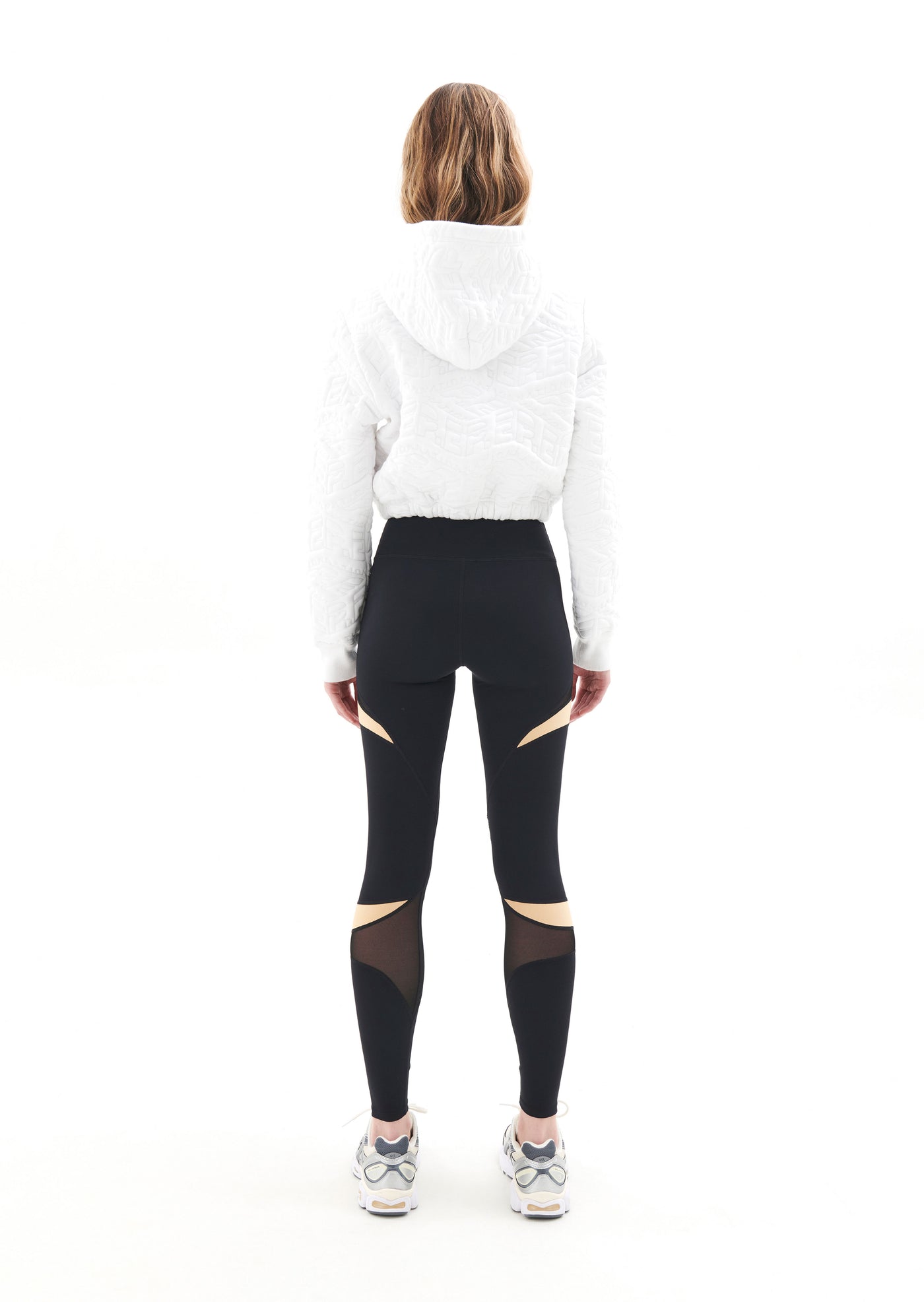 VENTURA JACKET IN OPTIC WHITE