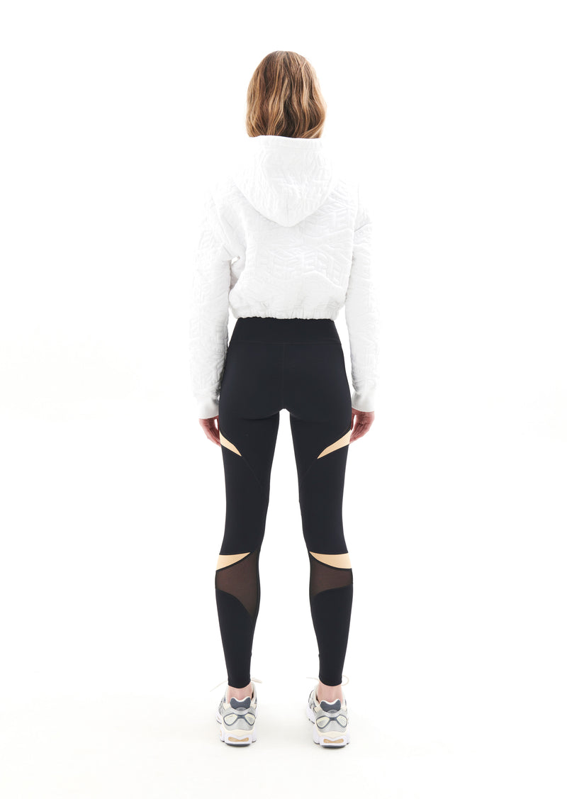 VENTURA JACKET IN OPTIC WHITE