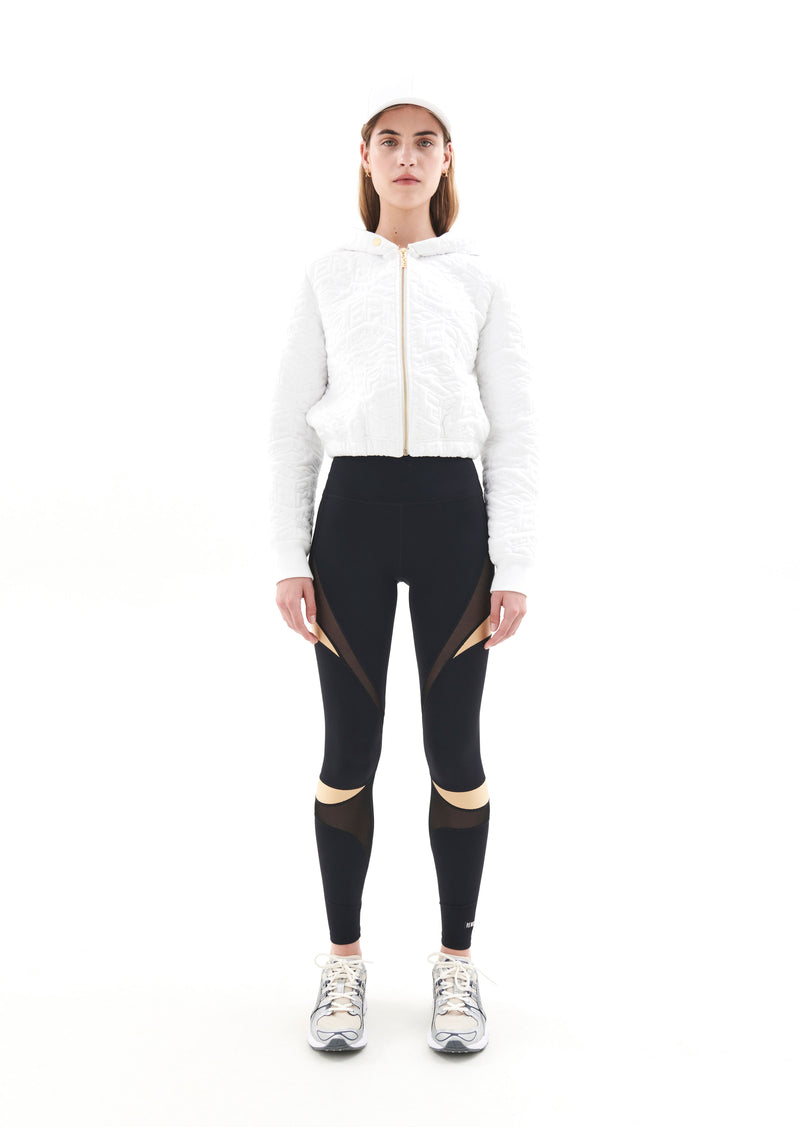 VENTURA JACKET IN OPTIC WHITE