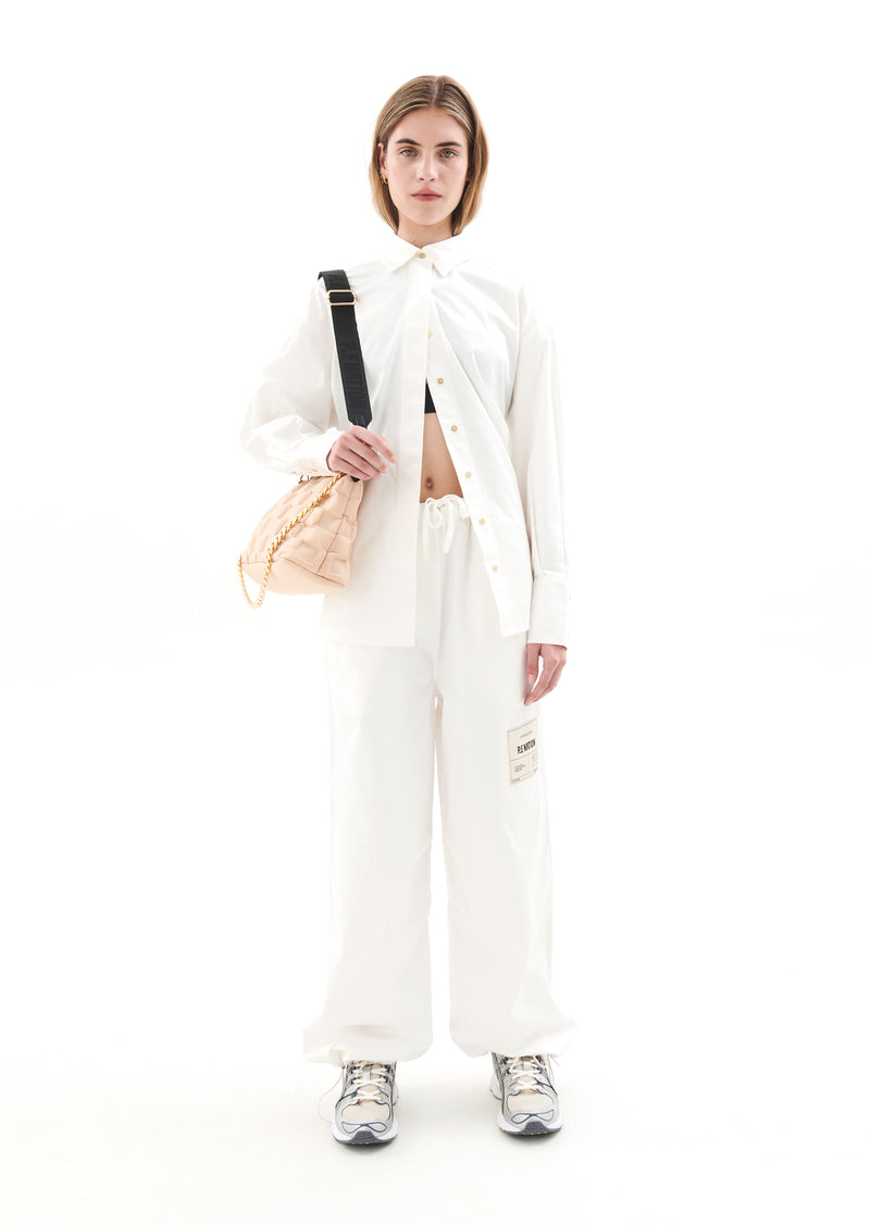 RHODE BAG IN BEIGE