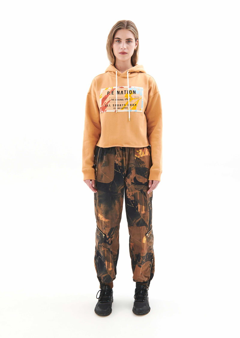 NORTHSIDE HOODIE IN CLAY