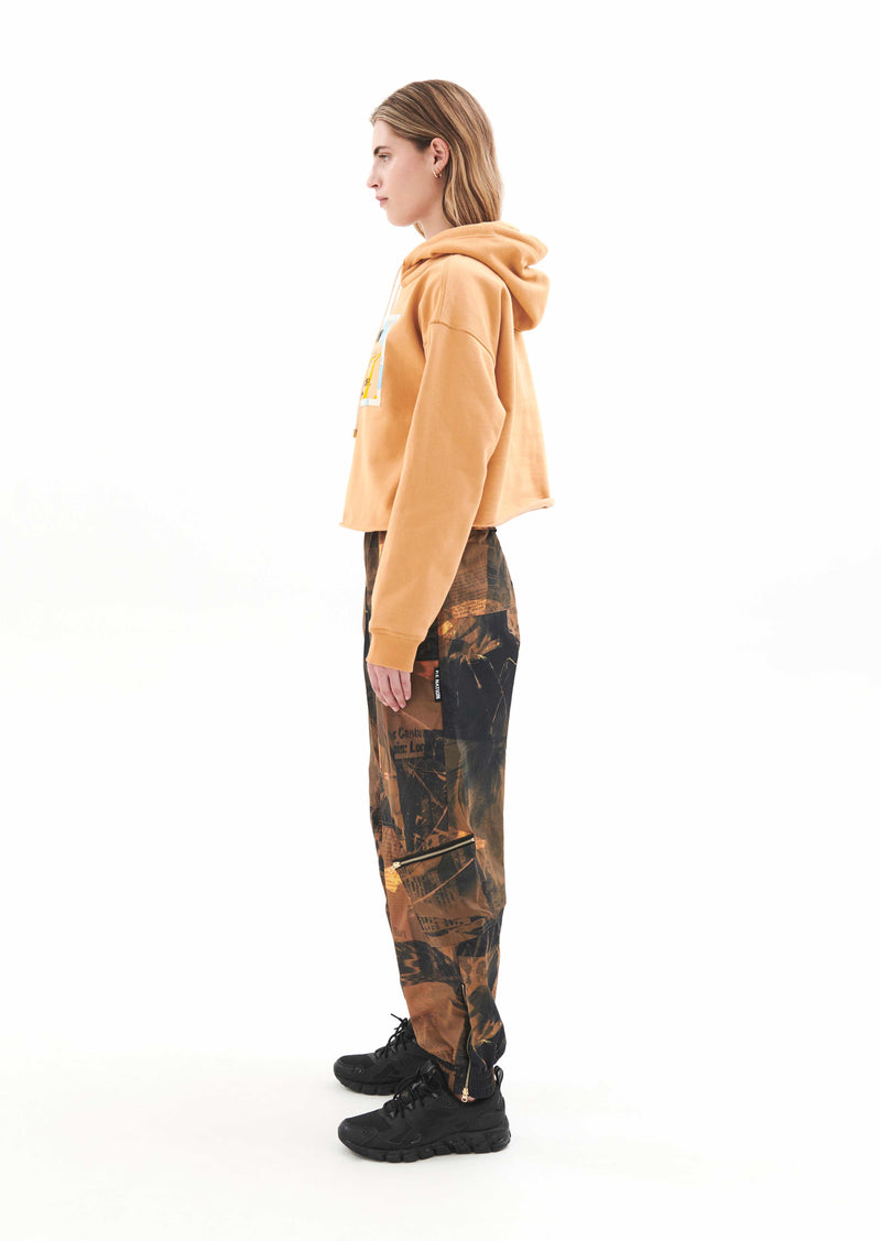 NORTHSIDE HOODIE IN CLAY