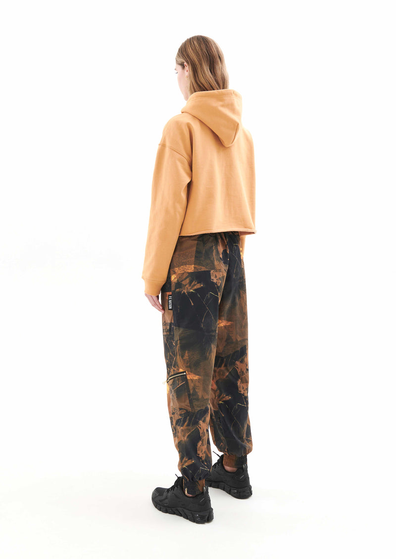 NORTHSIDE HOODIE IN CLAY