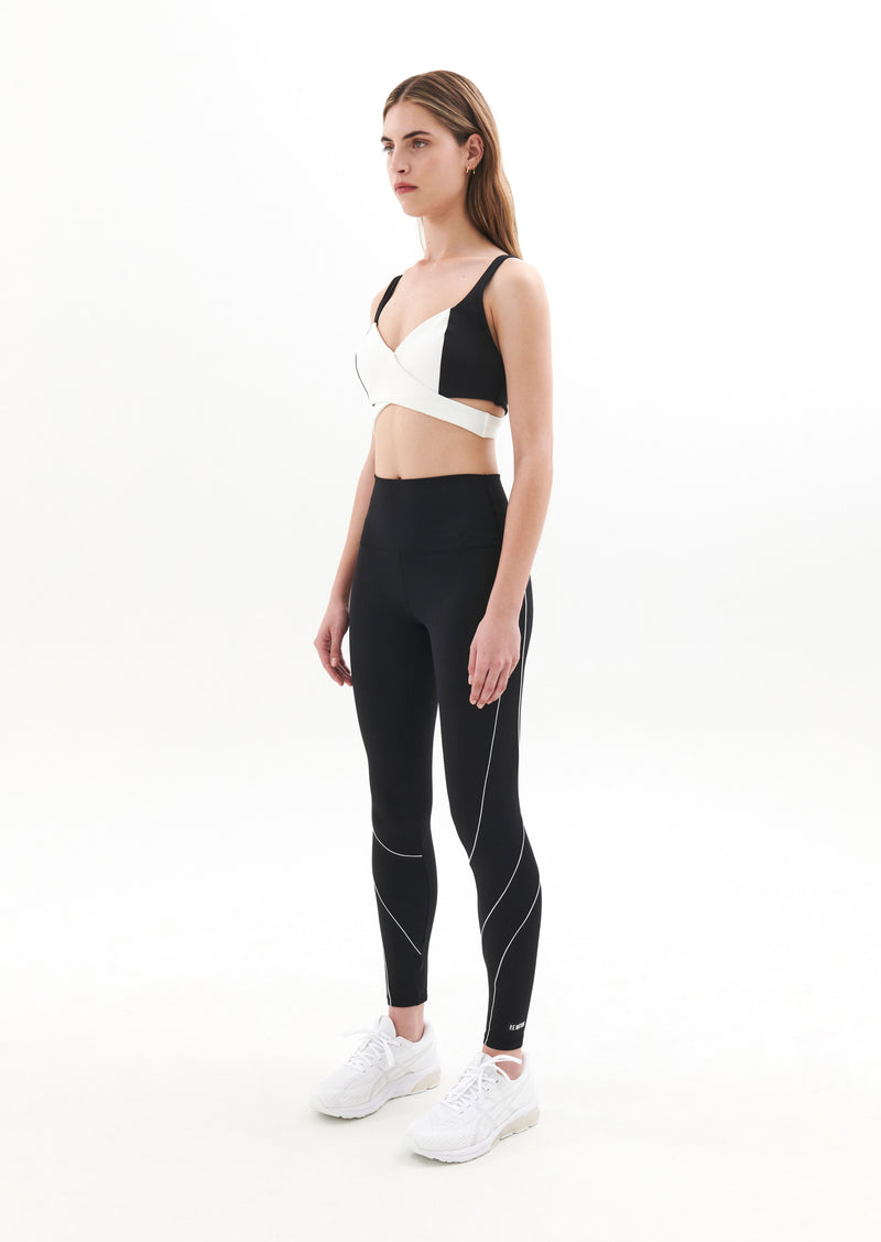 STATUS LEGGING IN BLACK