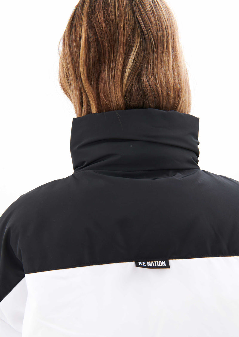 STATUS JACKET IN MULTI