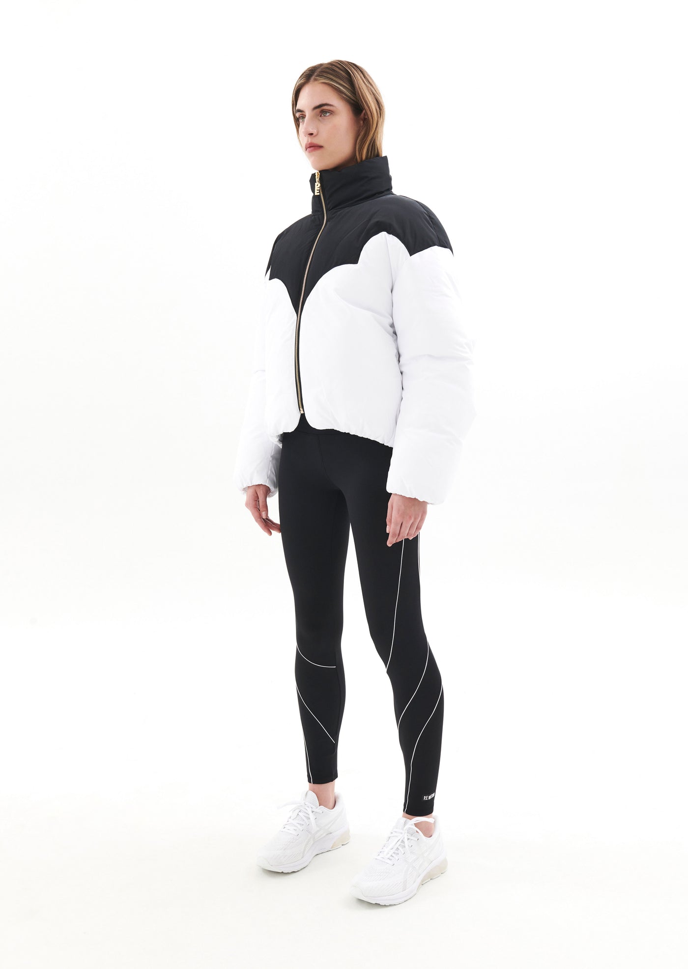 STATUS JACKET IN MULTI