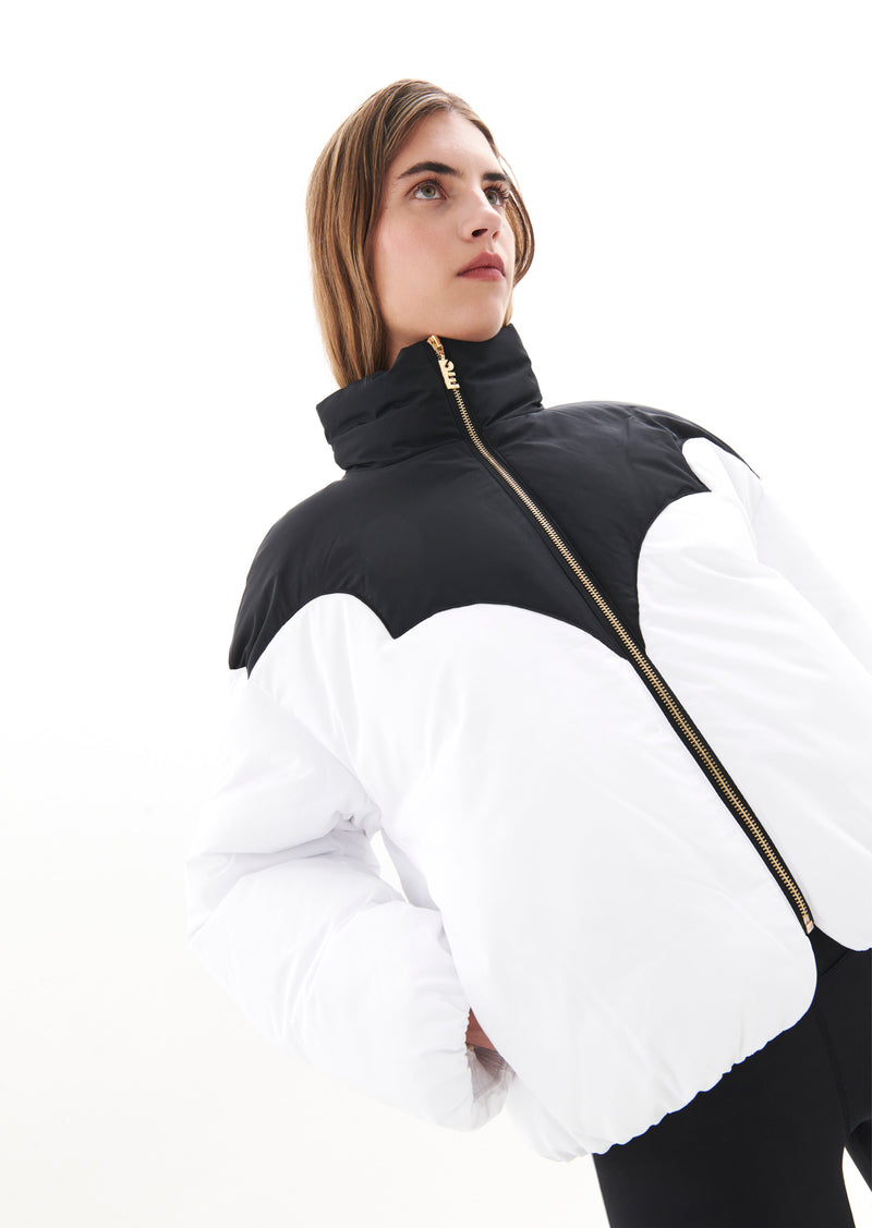 STATUS JACKET IN MULTI