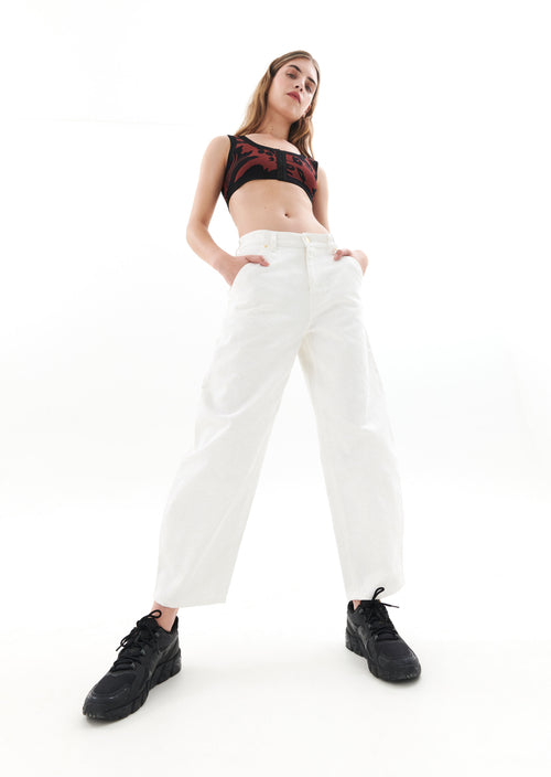 MAGNETIC PANT IN PRINT