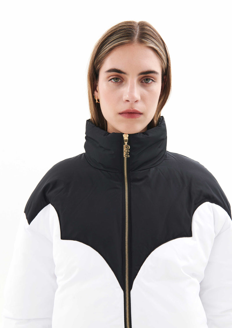 STATUS JACKET IN MULTI
